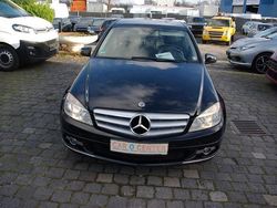 Schwarz Gebraucht 2010 Mercedes C200 Limousine | 5.600 € (Guter Preis)