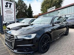 Schwarz Gebraucht 2017 Audi A6 Comfort Kombi | 19.400 € (Fairer Preis)