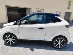 Weiß Gebraucht 2024 Aixam Coupe Coupé | 18.800 € (Etwas zu teuer)