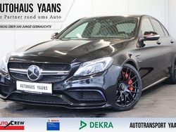 Schwarz Gebraucht 2015 Mercedes C63S AMG AMG Limousine | 37.589 € (Etwas zu teuer)