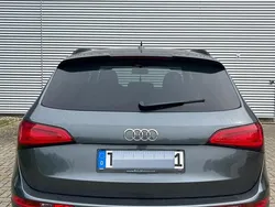 Grau Gebraucht 2017 Audi SQ5 Competition SUV | 24.500 € (Guter Preis)