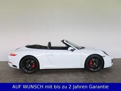Porsche 911 Carrera Cabriolet