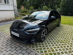 Schwarz Gebraucht 2025 Audi A5 S-Line Coupé | 66.045 € (Teuer)