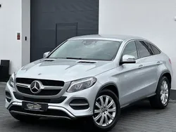 Silber Gebraucht 2017 Mercedes GLE350 Limousine | 37.900 € (Guter Preis)
