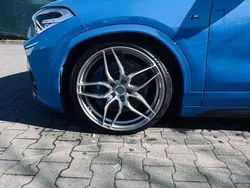 Blau Gebraucht 2019 BMW X2 SUV | 32.000 € (Teuer)
