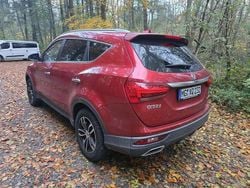 Rot Gebraucht 2021 DFSK Fengon SUV | 10.200 € (Superpreis)