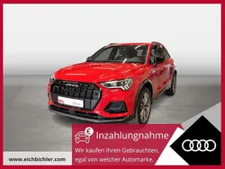 Progressivrot Gebraucht 2024 Audi Q3 Advanced SUV | 44.740 € (Fairer Preis)