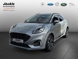 Silber Gebraucht 2024 Ford Puma ST-Line X SUV | 27.490 €