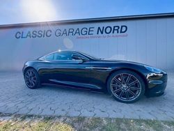 Schwarz Gebraucht 2009 Aston Martin DBS | 125.900 € (Teuer)