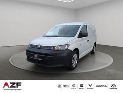 Weiß Gebraucht 2021 VW Caddy Maxi Van / Kleinbus | 16.280 € (Guter Preis)