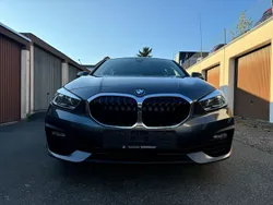 Grau Gebraucht 2019 BMW 118 Performance Kleinwagen | 16.999 € (Guter Preis)
