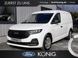 Weiß Neu 2025 Ford Transit Trend Van / Kleinbus | 32.889 € (Teuer)
