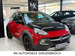 Rot Gebraucht 2016 Opel Adam Rocks Rocks Kleinwagen | 7.998 € (Fairer Preis)