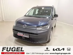 Starlight blue metallic Gebraucht 2021 VW Caddy Van / Kleinbus | 26.999 € (Teuer)