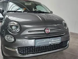 Grau Gebraucht 2023 Fiat 500C Dolcevita Cabrio | 12.780 € (Fairer Preis)