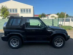 Schwarz Gebraucht 1995 Suzuki Vitara SUV | 1.800 €