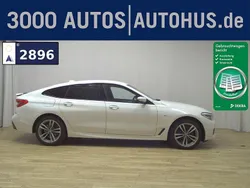 Weiss Gebraucht 2019 BMW 640 M Sport Coupé | 21.790 € (Superpreis)
