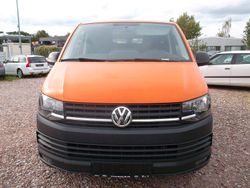 Orange Gebraucht 2018 VW T6 Van | 9.999 € (Fairer Preis)