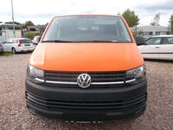 Orange Gebraucht 2018 VW T6 Van | 11.000 € (Fairer Preis)