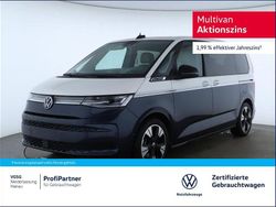 Blau Gebraucht 2025 VW Multivan Style Van | 65.290 €