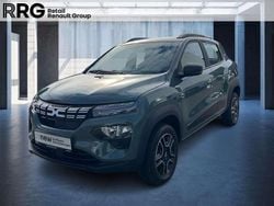 Grün Gebraucht 2023 Dacia Spring Essentiel Kleinwagen | 10.910 € (Superpreis)