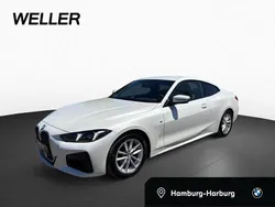 Weiss Gebraucht 2024 BMW 1M Comfort Edition Coupé | 41.455 € (Guter Preis)