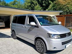 Silber Gebraucht 2012 VW T5 Highline Van | 28.000 €