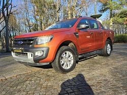 Orange Gebraucht 2012 Ford Ranger Wildtrack Abholung | 15.900 € (Guter Preis)
