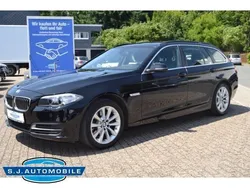 Schwarz Gebraucht 2014 BMW 520 Kombi | 13.480 € (Etwas zu teuer)