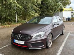 Silber Gebraucht 2012 Mercedes A250 AMG Limousine | 13.990 € (Fairer Preis)