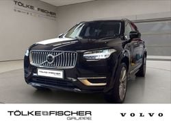 Onyx black / (metallic) Gebraucht 2022 Volvo XC90 Plus SUV | 47.849 € (Etwas zu teuer)