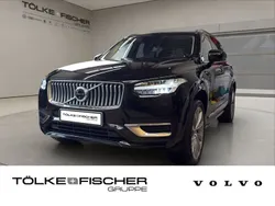 Onyx black / (metallic) Gebraucht 2022 Volvo XC90 Plus SUV | 46.871 € (Fairer Preis)