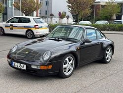 Schwarz Gebraucht 1995 Porsche 911 Carrera Coupé | 64.900 €