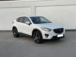 Weiß Gebraucht 2016 Mazda CX-5 SUV | 10.500 € (Guter Preis)