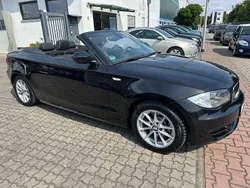 Schwarz Gebraucht 2010 BMW 118 Cabriolet Sport Line Cabrio | 9.680 € (Fairer Preis)