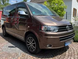 Braun Gebraucht 2010 VW T5 Highline Van | 19.000 € (Superpreis)