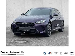 Thundernight metalli Gebraucht 2024 BMW 120 M Sport Kleinwagen | 35.990 € (Fairer Preis)
