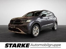Rauchgrau metallic Neu 2026 VW T-Cross SUV | 32.490 € (Teuer)