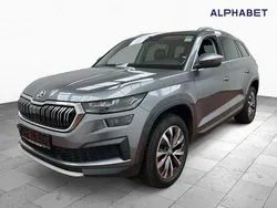 Graphit grau metallic (metallic) Gebraucht 2022 Skoda Kodiaq Style SUV | 26.590 € (Guter Preis)