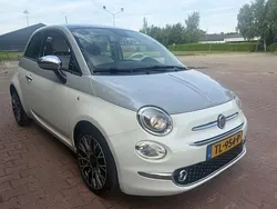 Weiß Gebraucht 2018 Fiat 500 Collezione | 9.514 € (Fairer Preis)
