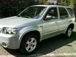 Silber Gebraucht 2005 Ford Maverick SUV | 3.500 € (Etwas zu teuer)