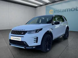 Weiß Gebraucht 2024 Land Rover Discovery 5 SUV | 54.799 € (Fairer Preis)