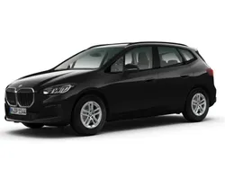 Schwarz uni Neu 2025 BMW 220 Active Tourer Van / Kleinbus | 34.900 €