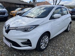 Weiß Gebraucht 2022 Renault Zoe Experience Kleinwagen | 17.999 € (Fairer Preis)