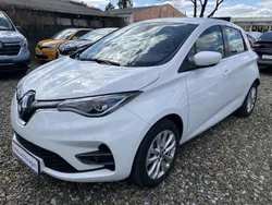 Weiß Gebraucht 2022 Renault Zoe Experience Kleinwagen | 17.999 € (Etwas zu teuer)