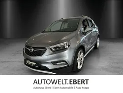 Grau Gebraucht 2019 Opel Mokka X SUV | 15.950 € (Fairer Preis)