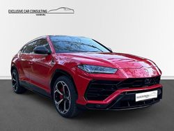 Schwarz Gebraucht 2022 Lamborghini Urus SUV | 224.990 €