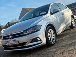 Silber Gebraucht 2021 VW Polo Comfortline Limousine | 13.999 € (Fairer Preis)