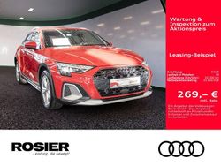 Rot / progressivrot Gebraucht 2025 Audi A3 Comfort Limousine | 35.560 €