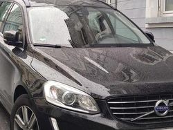 Schwarz Gebraucht 2016 Volvo XC60 Momentum SUV | 16.900 € (Fairer Preis)